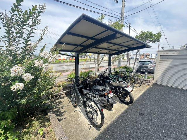 ドリームヒルのその他共用部分|高崎、前橋のお部屋探しはエンドスケープまで！お客様の理想お聞かせ下さい♪