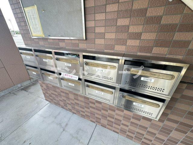 ドリームヒルのその他共用部分|高崎、前橋のお部屋探しはエンドスケープまで！お客様の理想お聞かせ下さい♪