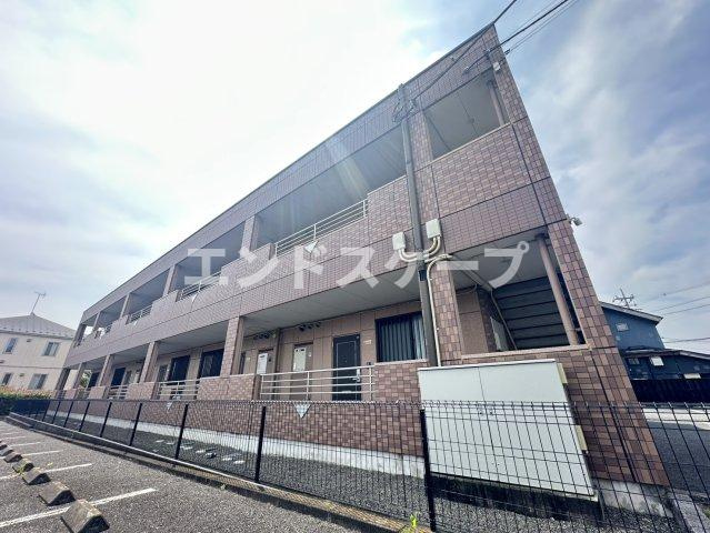 ドリームヒルの外観|高崎、前橋のお部屋探しはエンドスケープまで！お客様の理想お聞かせ下さい♪