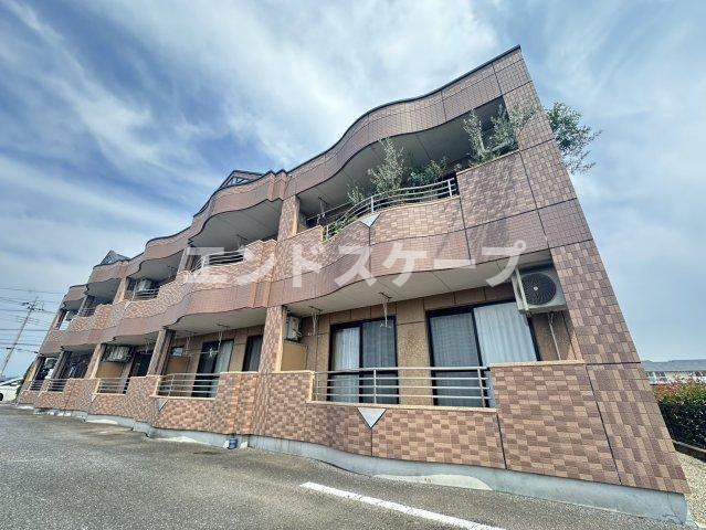 ドリームヒルの外観|高崎、前橋のお部屋探しはエンドスケープまで！お客様の理想お聞かせ下さい♪