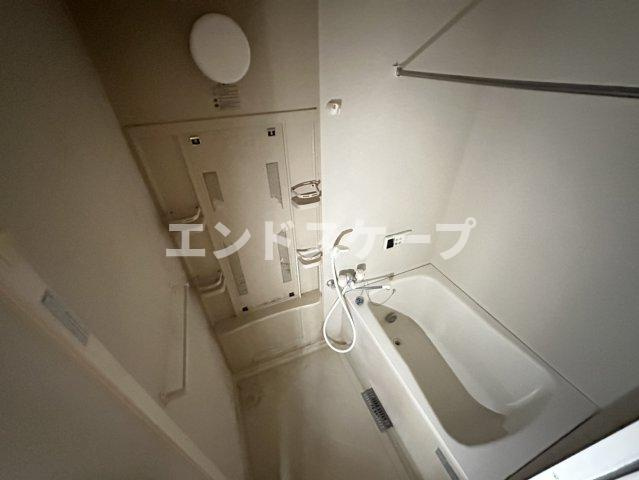 ドリームヒルの浴室|高崎、前橋のお部屋探しはエンドスケープまで！お客様の理想お聞かせ下さい♪