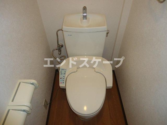 ドリームヒルのトイレ|シャワー付トイレ
高崎、前橋のお部屋探しはエンドスケープまで！お客様の理想お聞かせ下さい♪