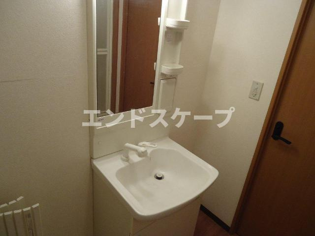 ドリームヒルの洗面所|洗髪洗面化粧台
高崎、前橋のお部屋探しはエンドスケープまで！お客様の理想お聞かせ下さい♪