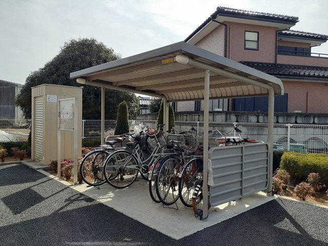 ソラーナⅡのその他共用部分|その他共有部分