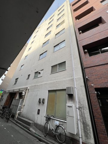 大森スカイレジデンスの外観