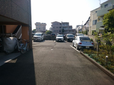 【駐車場】 | イングフレイ