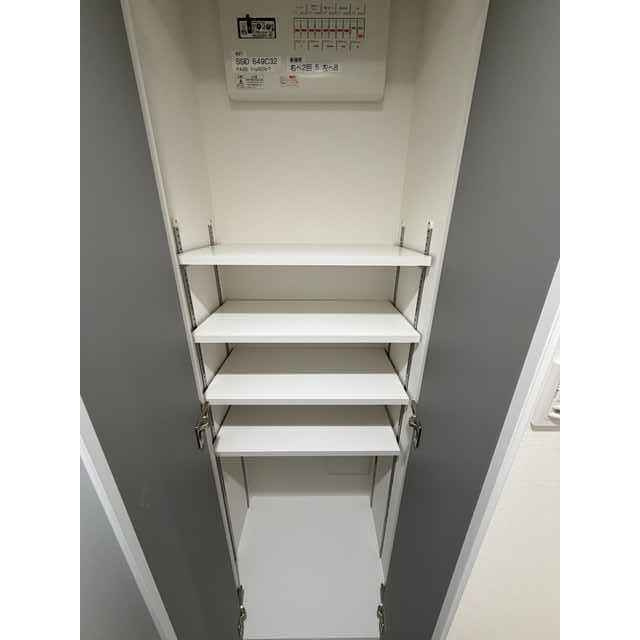 LUORE池上の設備|シューズボックス