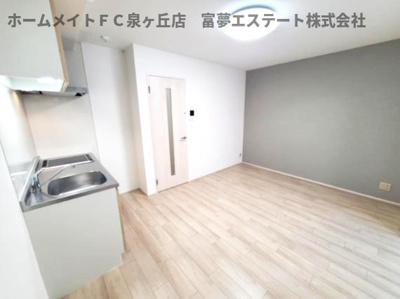 【居間・リビング】 | フジパレス高石駅南Ⅱ番館