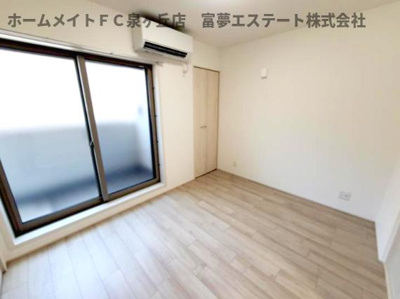【洋室】 | フジパレス高石駅南Ⅱ番館