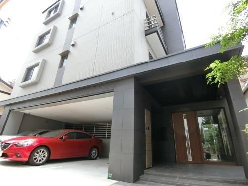 福岡市中央区今川１丁目の賃貸マンション