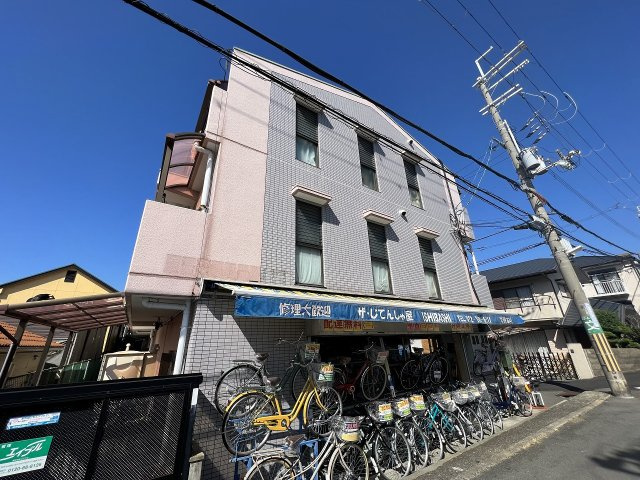 ラ・カーザフェリーチェの外観