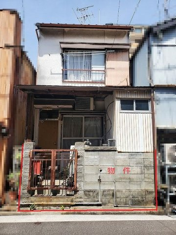 高知市二葉町　土地の画像