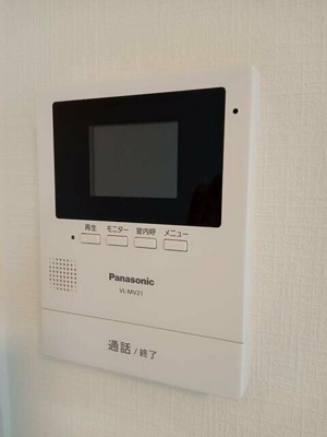 【セキュリティ】 | 御殿山ハイツ |  