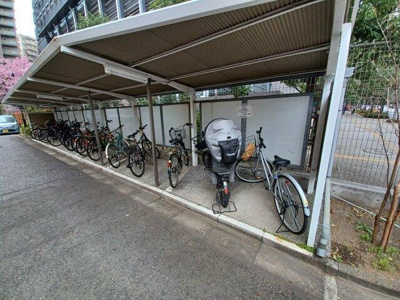 【その他共用部分】 | 御殿山ハイツ |  