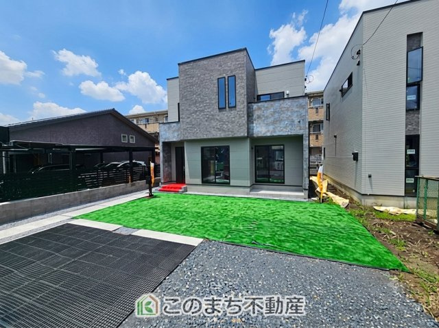 タマタウン宇都宮市細谷町Ⅱの外観