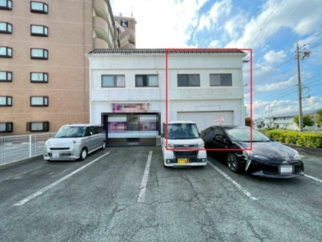 柱一番町17住居付店舗B