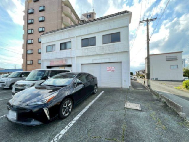 柱一番町17住居付店舗Bの外観