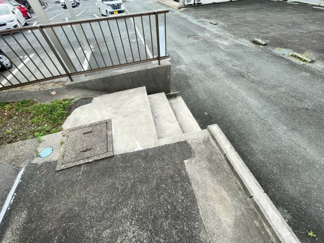 柱一番町17住居付店舗Bのその他