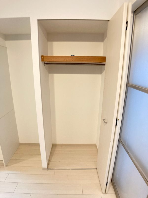ADWResidence松屋町の収納