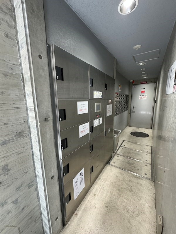 ADWResidence松屋町の設備