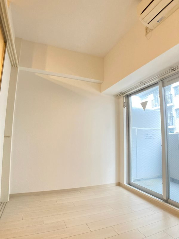 ADWResidence松屋町の寝室