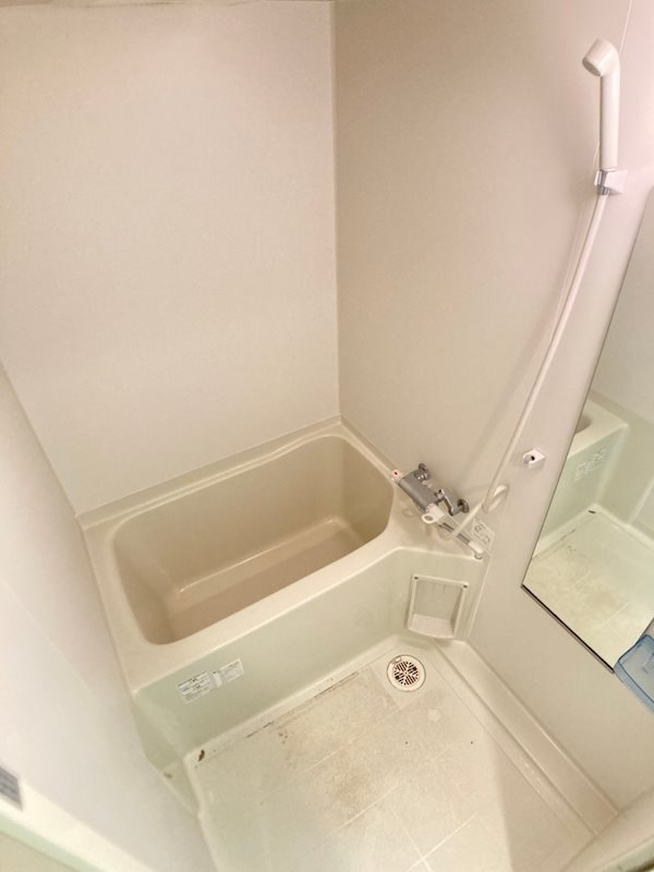 ADWResidence松屋町の浴室