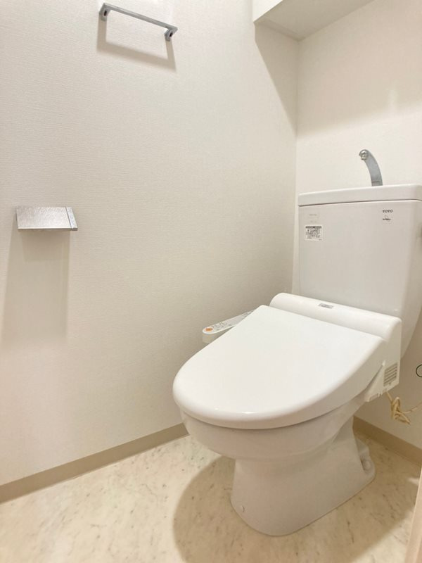 ADWResidence松屋町のトイレ