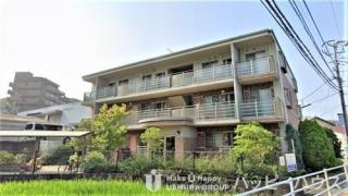 福岡市博多区金の隈１丁目の賃貸マンションの外観