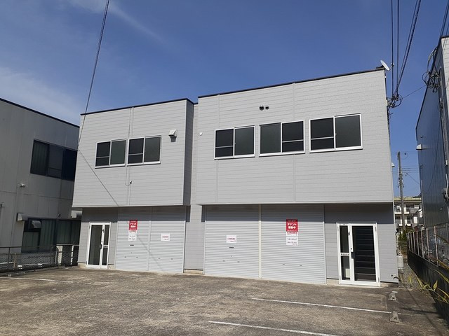 山口町名来２丁目倉庫付事務所Ⅱ
