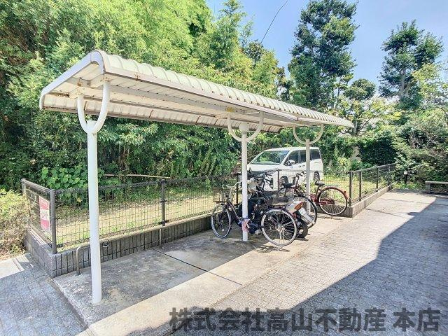 宗像市原町のアパートのその他共用部分