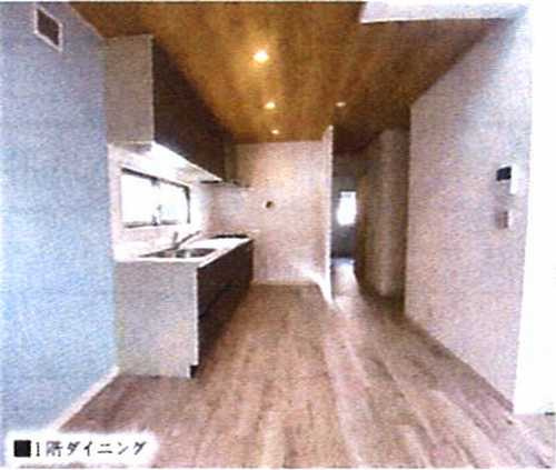 藤沢市辻堂東海岸2丁目　中古戸建の居間・リビング