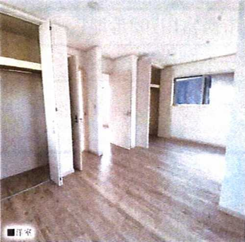 藤沢市辻堂東海岸2丁目　中古戸建の洋室