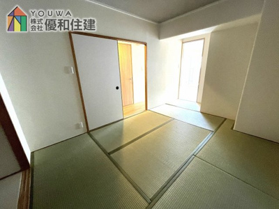 【和室】 | 舞子台グリーンマンション