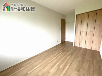 【洋室】 | 舞子台グリーンマンション
