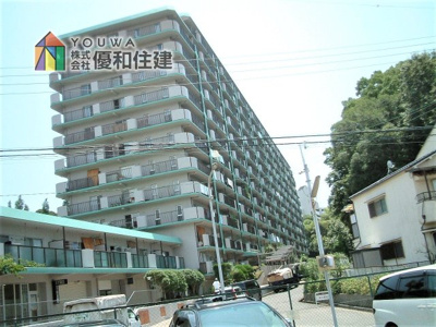 【外観】 | 舞子台グリーンマンション