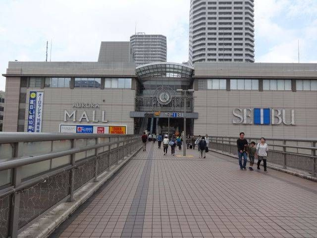 クレイハイムの周辺
