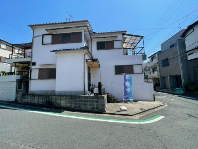 枚方市村野東町の外観