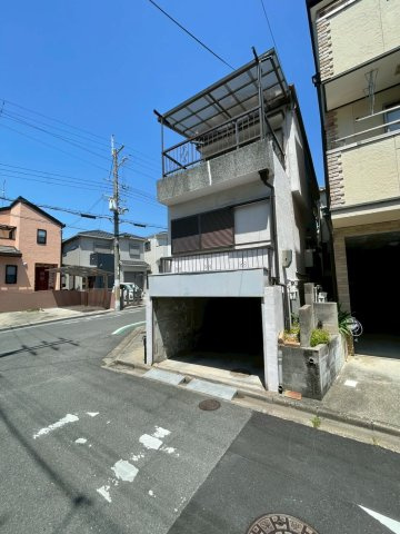 枚方市村野東町の外観