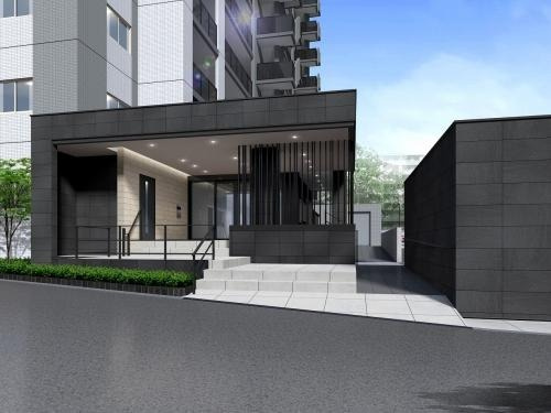 福岡市城南区別府２丁目の賃貸マンションのエントランス|物件の画像12