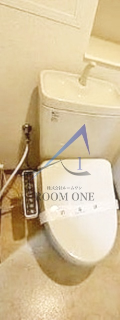 Ａｒｂａｎ　Ｆｒｅｕｄｅのトイレ|トイレです。
