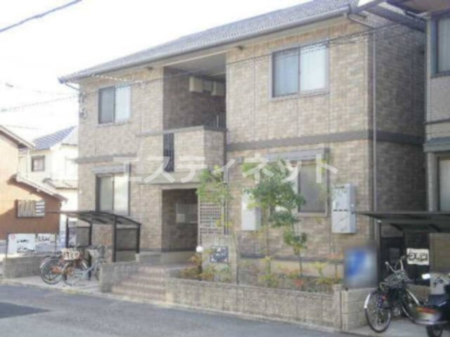 ウィルモアそらの外観
