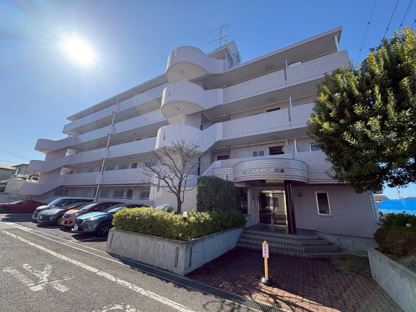 【外観】マリオン若葉台 