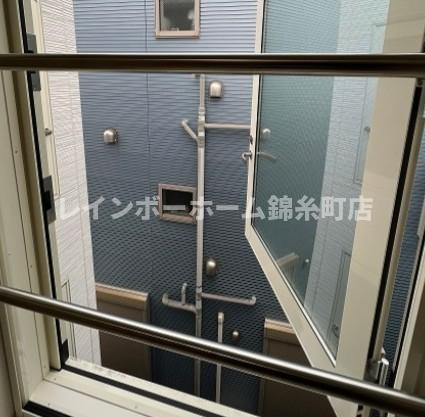 Reberty北千住の展望
