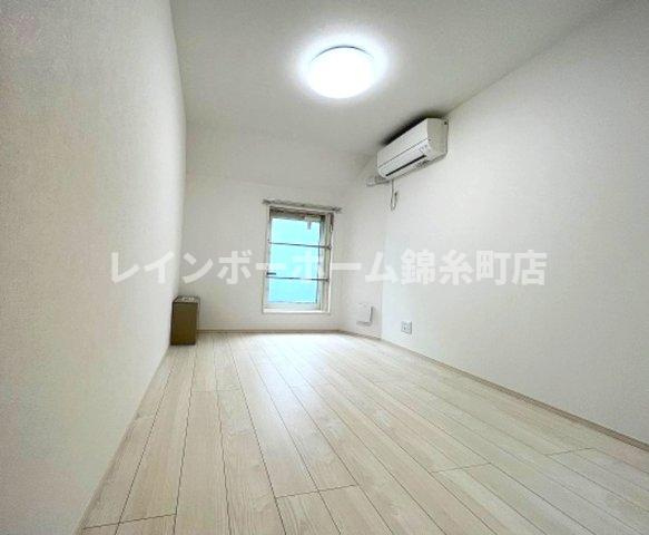 Reberty北千住の外観
