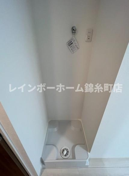 Reberty北千住の設備