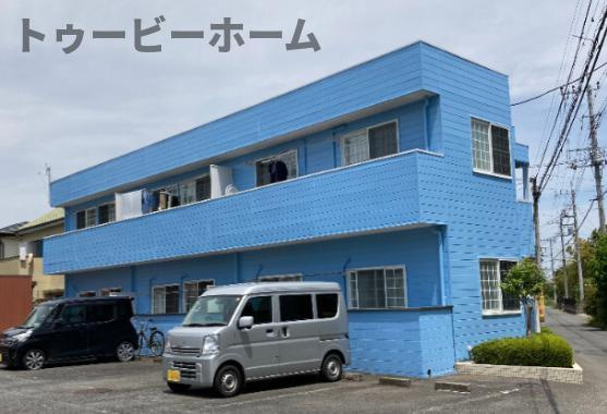 インスリウム所沢の外観|きれいな外観です