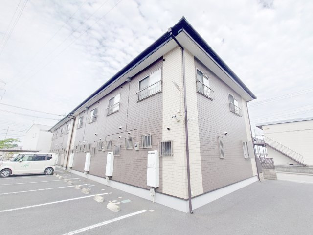 【外観パース】 | リシャールⅡ