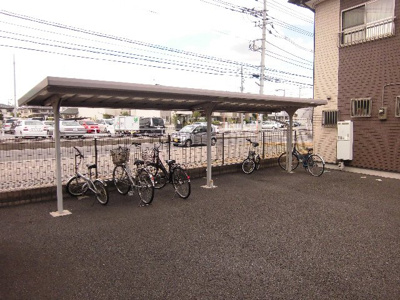 【駐車場】 | リシャールⅡ