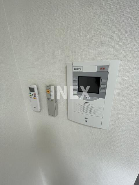 横浜市中区末吉町２丁目の賃貸マンションのセキュリティ