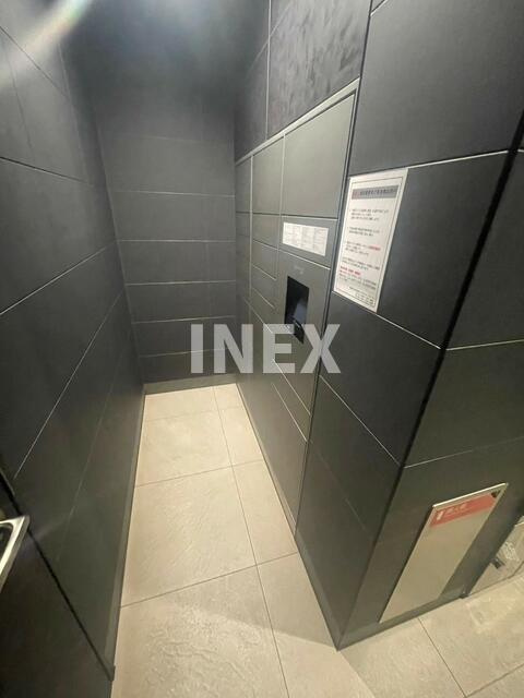 横浜市中区末吉町２丁目の賃貸マンションのその他共用部分